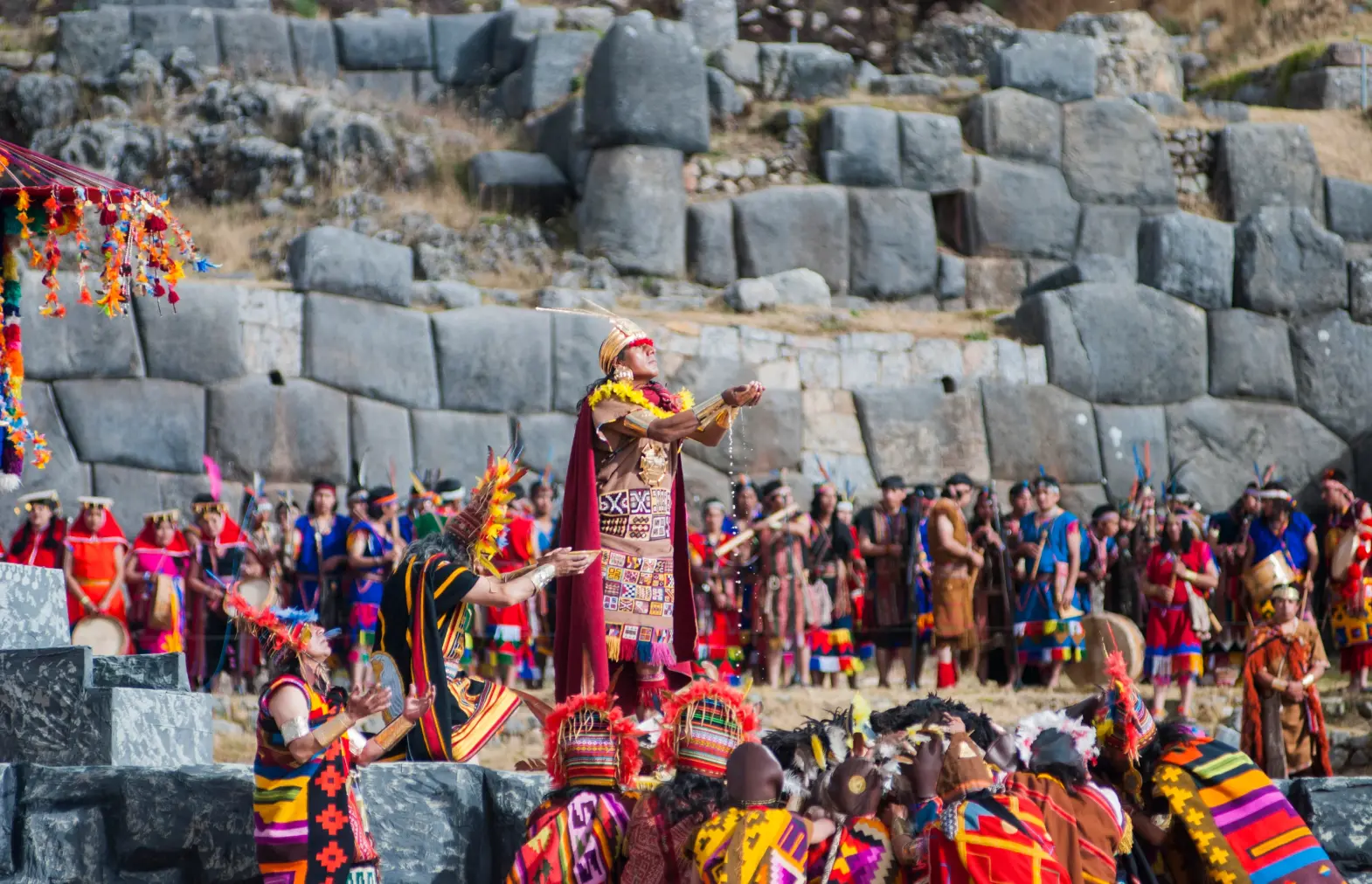 Imagen de Corazón del imperio inca